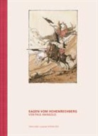 Paul Mangold, Stiftun Literarturforschung in Ostwürtte, Stiftung Literarturforschung in Ostwürttemberg - Sagen vom Hohenrechberg