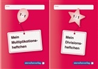 Kathrin Langhans, Katrin Langhans, sternchenverlag GmbH, sternchenverla GmbH - Mein Multiplikationsheftchen und mein Divisionsheftchen