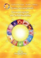 Rosina Sonnenschmidt - Gesamtregister zur Schriftenreihe Organ - Konflikt - Heilung