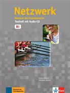 Kirste Althaus, Kirsten Althaus, Hildegard Meister, Margret Rodi - Netzwerk - B1: Testheft, m. Audio-CD
