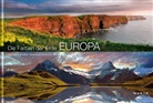 KUNT Verlag - KUNTH Bildband Die Farben der Erde EUROPA
