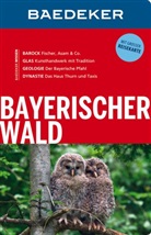 Bernhard Abend, Bernhard (Dr. Abend, Dr. Bernhard Abend, Anja Schliebitz - Baedeker Bayerischer Wald
