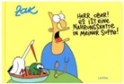 Martin Zak - Herr Ober! Es ist eine Nahrungskette in meiner Suppe!