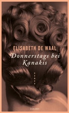 Elisabeth de Waal, Elisabeth de Waal - Donnerstags bei Kanakis