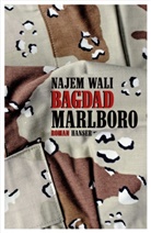 Najem Wali - Bagdad Marlboro, deutsche Ausgabe