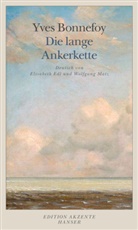 Yves Bonnefoy - Die lange Ankerkette