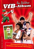 Ben Redelings - VfB-Album