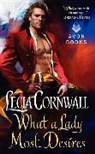 Lecia Cornwall - What a Lady Most Desires