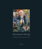 Bernhard Heisig, Diete Brusberg, Dieter Brusberg - Bernhard Heisig