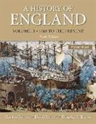 Douglas Bisson, Douglas (Belmont University Bisson, Douglas R. Bisson, Clayton Roberts, Clayton Roberts Roberts, David Roberts... - History of England, Volume 2