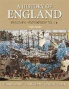 Douglas Bisson, Douglas R. Bisson, Clayton Roberts, Clayton Roberts Roberts, David Roberts, F David Roberts - A History of England