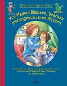 Jünglin, Christine Jüngling, Volmert, Julia Volmert, Pia Eisenbarth, Susanne Szesny... - Von kleinen Räubern, Drachen und ungeschickten Rittern