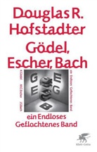 Douglas R. Hofstadter - Gödel, Escher, Bach, ein Endloses Geflochtenes Band