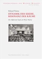Edward Timms, Hubert Christian Ehalt - Dynamik der Kreise, Resonanz der Räume