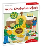Reinhard Abeln, Astrid Krömer - Vom Erntedankfest den Kindern erzählt