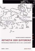 Schmidt-Linsenhoff, Viktoria Schmidt-Linsenhoff - Ästhetik der Differenz, m. 1 Video