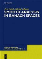 Pet Hájek, Petr Hájek, Michal Johanis - Smooth Analysis in Banach Spaces
