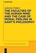 Antonino Falduto, Antonio Falduto - The Faculties of the Human Mind and the Case of Moral Feeling in Kant's Philosophy