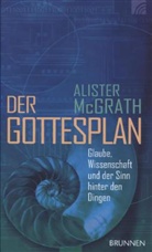 Alister Mcgrath, Shutterstock David Artwork - Der Gottesplan