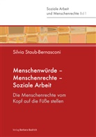 Silvia Staub-Bernasconi - Menschenwürde - Menschenrechte - Soziale Arbeit