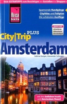 Sabine Burger, Alexander Schwarz, Klaus Werner - Reise Know-How CityTrip PLUS Amsterdam