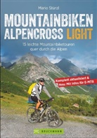Mario Stürzl - Mountainbiken Alpencross Light