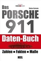 Stefan Schrahe, Stefan Schrahe, Stefan Stefan Schrahe - Das Porsche 911 Daten-Buch