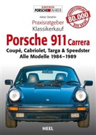 Adrian Streather, Adrian Streather - Porsche 911 Carrera