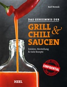Ralf Nowak, Ralf Ralf Nowak - Das Geheimnis der Grill- & Chilisaucen