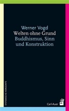 Werner Vogd - Welten ohne Grund