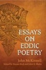 John Mckinnell, Donata Kick, John Shafer - Essays on Eddic Poetry