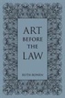 Ruth Ronen - Art Before the Law