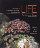 May R. Berenbaum, H. Craig Heller, H.Craig Heller, David M. Hillis, Na Na, David Sadava... - Life. Vol.2