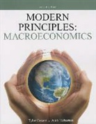 Tyler Cowen, Alex Tabarrok - Modern Principles: Macroeconomics with Access Code