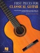 Mark (EDT) Hal Leonard Corp. (COR)/ Phillips, Hal Leonard Corp, Hal Leonard Publishing Corporation, Mark Phillips - First Pieces for Classical Guitar
