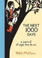 Nikki McClure, Nikki/ Mcclure Mcclure, Nikki McClure - The Next 1000 Days
