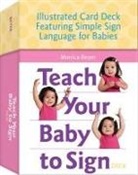 Monica Beyer, Quayside - Teach your Baby to Sign Deck