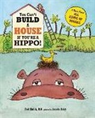 Dr Fred Ehrlich, Fred Ehrlich, Harriet Ziefert, Harriet Ehrlich Ziefert, Amanda Haley - You Can''t Build a House If You''re a Hippo!