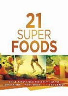 Jevon Bolden, Jevon Bolden, Siloam - 21 Super Foods