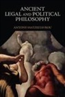 A. Hatzistavrou, Antony Hatzistavrou - Ancient Legal and Political Philosophy