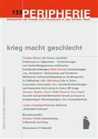 Peripherie - Bd.133: krieg macht geschlecht