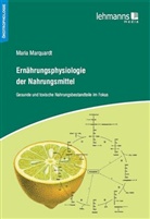 Maria Marquardt - Ernährungsphysiologie der Nahrungsmittel