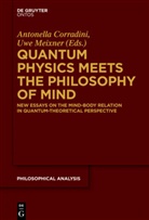 Antonell Corradini, Antonella Corradini, Meixner, Meixner, Uwe Meixner - Quantum Physics Meets the Philosophy of Mind