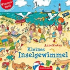 Anne Rieken, Anne Rieken - Kleines Inselgewimmel