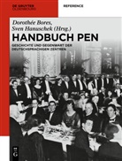 Dorothé Bores, Dorothée Bores, Hanuschek, Hanuschek, Sven Hanuschek - Handbuch P.E.N.