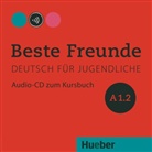 Manuel Georgiakaki, Manuela Georgiakaki, Elisabet Graf-Riemann, Elisabeth Graf-Riemann, Seuth, Christiane Seuthe - Beste Freunde - A1/2: Beste Freunde A1.2 (Audiolibro)