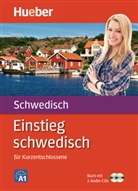 Franziska Kast, Hedwi Nosbers, Hedwig Nosbers, Matthias Öhler - Schwedisch Einstieg Buch mit 2 Audio-CDs