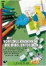 Jaege, Hartmu Jaeger, Hartmut Jaeger, PAUL, Margitta Paul - Mit Vorschulkindern die Bibel entdecken Bd. 3