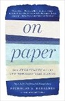 Nicholas A. Basbanes - On Paper