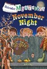 John Steven Gurney, Ron Roy, Ronald Roy, John Steven Gurney - Calendar Mysteries #11: November Night